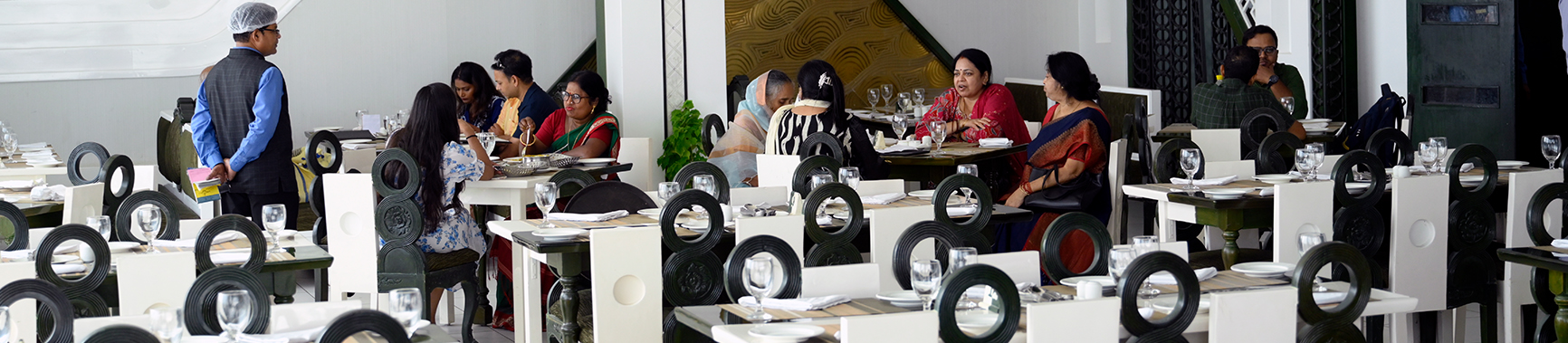 The Gajapati Restaurant